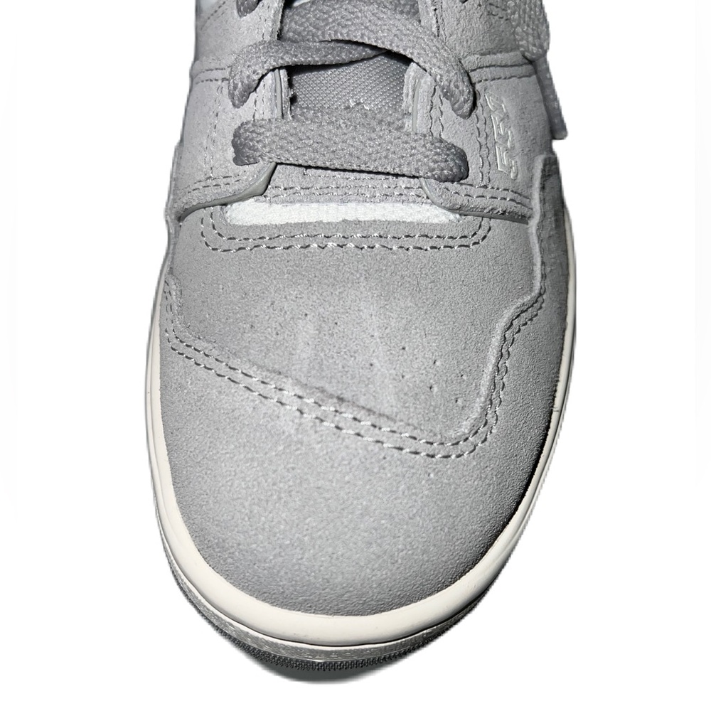 New Balance 550 Suede Pack Concrete Grey Low-Top Sneakers Size 8 Men/9.5 Women - Picture 11 of 11